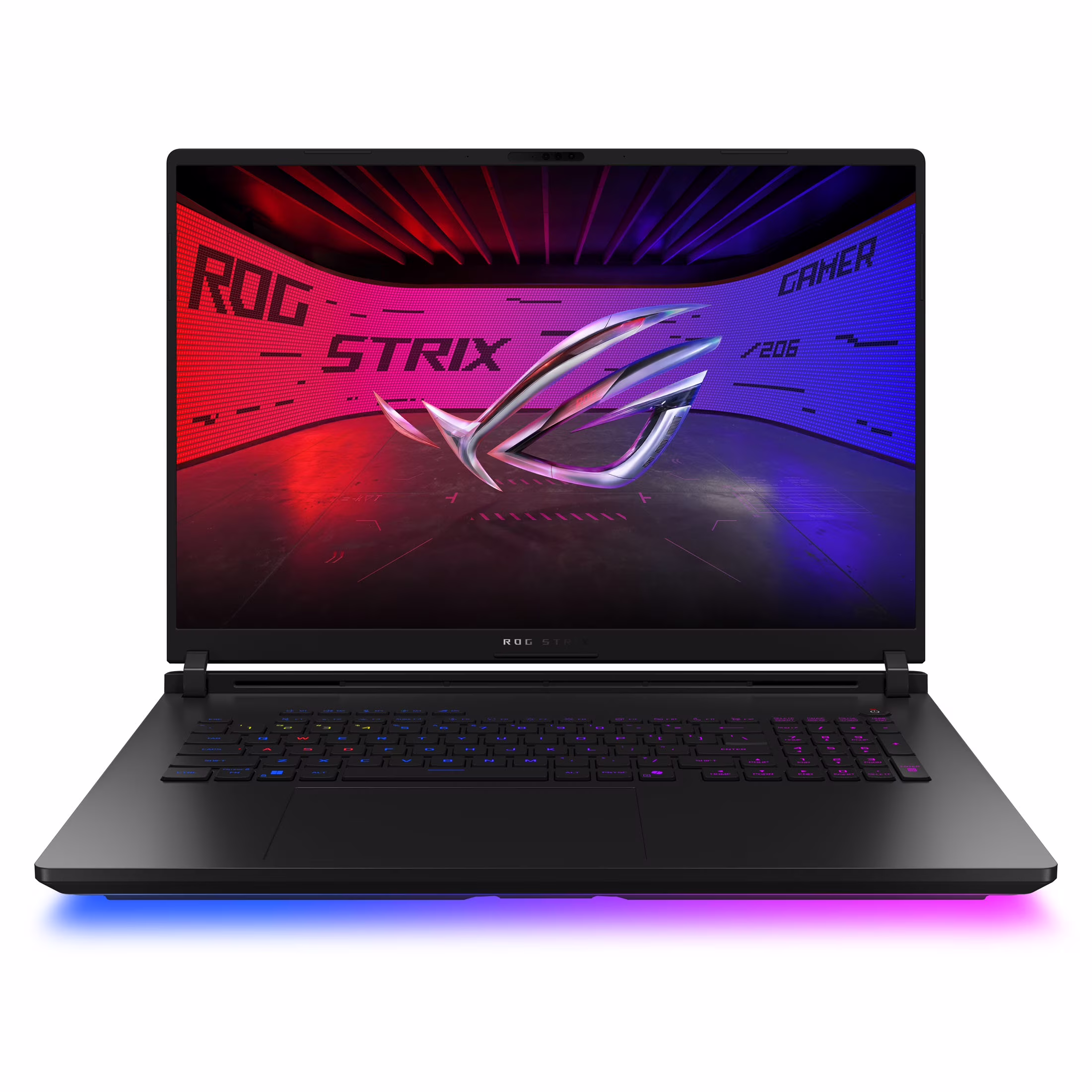 ASUS ROG Strix SCAR 18 (2025) Gaming Laptop, 18” ROG Nebula HDR 2.5K 240Hz, NVIDIA RTX 5090, Intel® Ultra 9 275HX, 32GB, 2TB SSD, Windows Pro