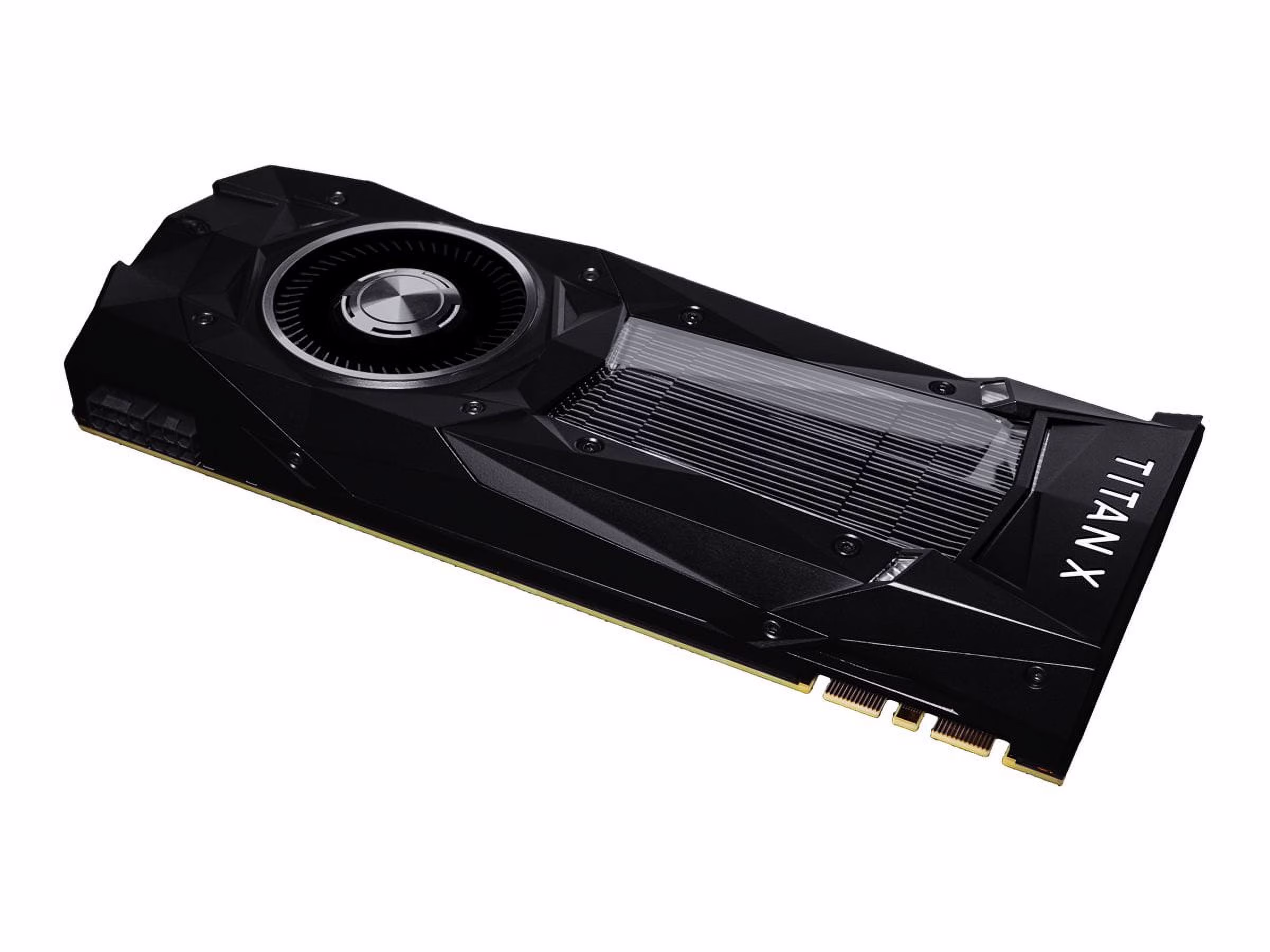 NVIDIA GeForce GTX TITAN Xp - Graphics card - GF GTX TITAN Xp - 12 GB GDDR5 - PCIe 3.0 x16 - HDMI, DisplayPort