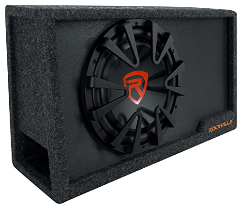 Rockville RWS10CA Slim 1000 Watt 10