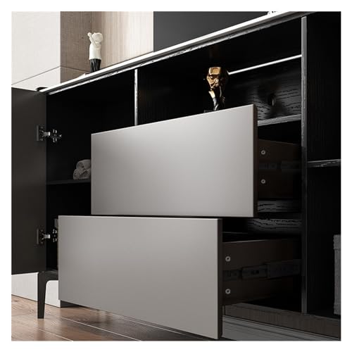 Bufetera Sideboard Modern Simple Living Room Narrow Small Apartment Storage Cabinet Storage Tea Cabinet Kitchen Storage Cabinets