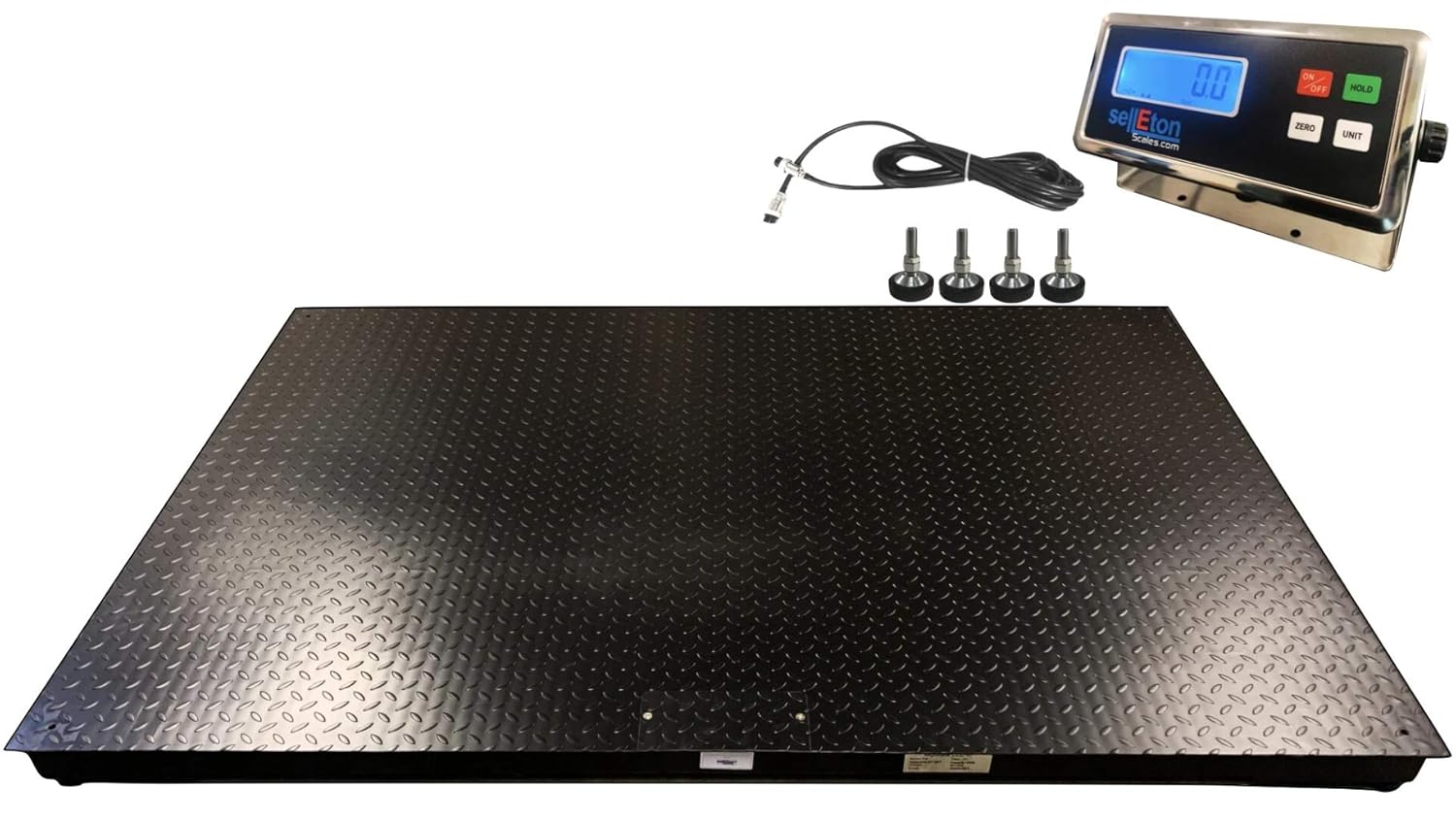 SellEton Non-NTEP 5' X 4' (60