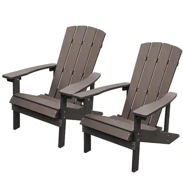 NicBex Outdoor Patio Chaise Lounge Set of 2 with Wheels,1 Table and 5 Adjustable Position,Outdoor Furniture Sets, Beach Reclining Lounge Chairs Set of 2 for Balcony,Yard,Pool or Backyard,Khaki