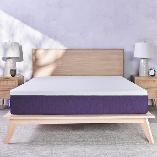 Origin 10'' Memory Foam Mattress | Breathable Soft Liquid Repellent Cover, Premium Hybrid Bed in a Box, Made in North America — Full/Double Size