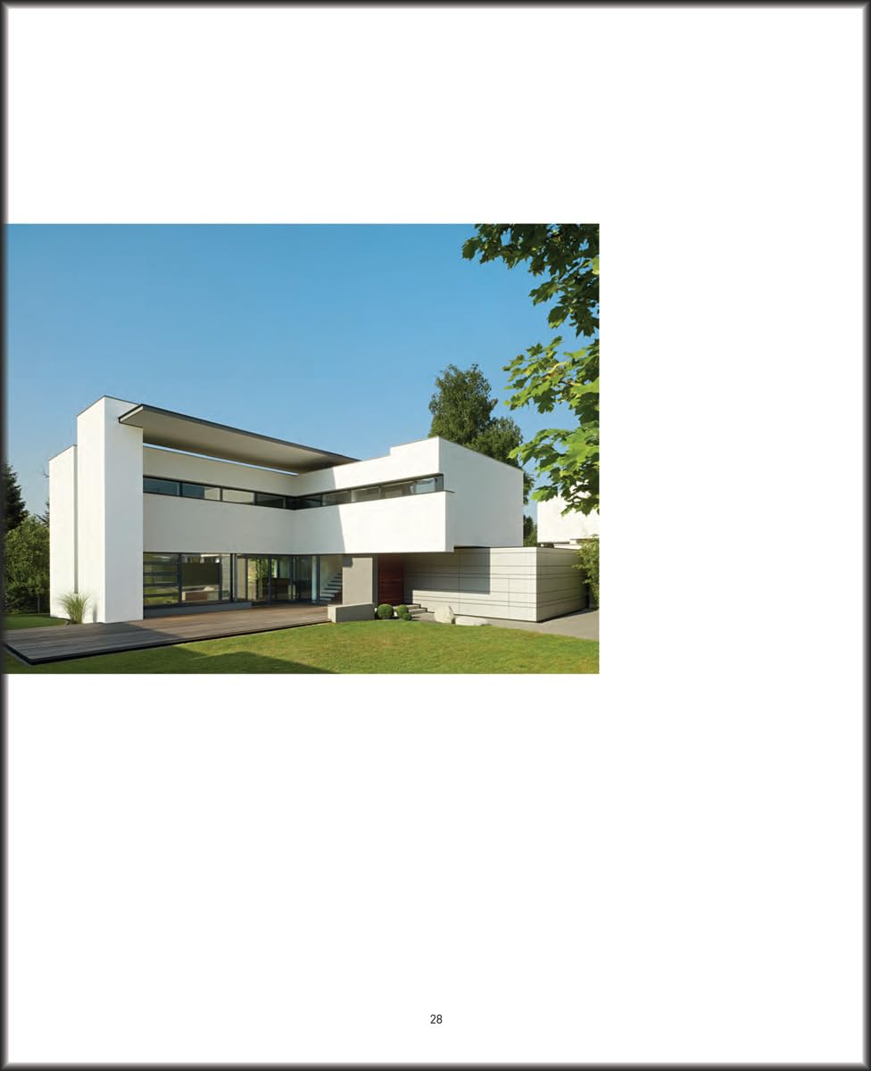 Alexander Brenner – A Holistic Art of Building: Villas and Houses 2015–2022