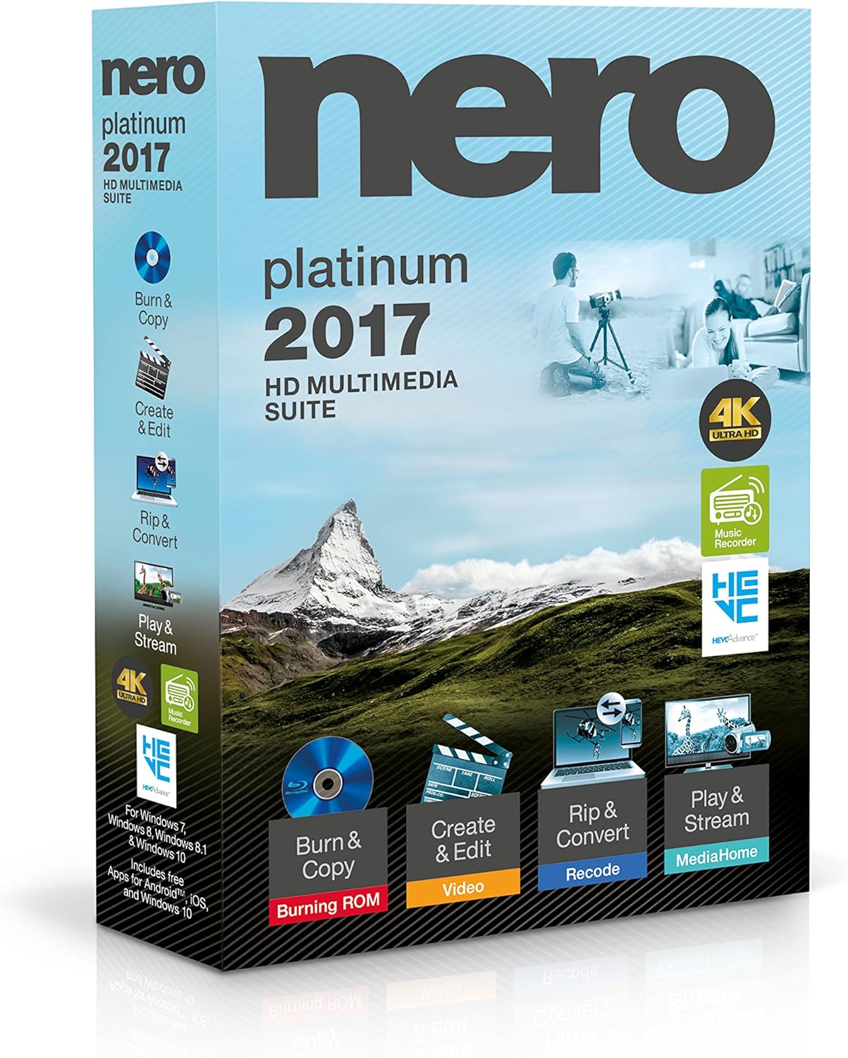 Nero 2017 Platinum