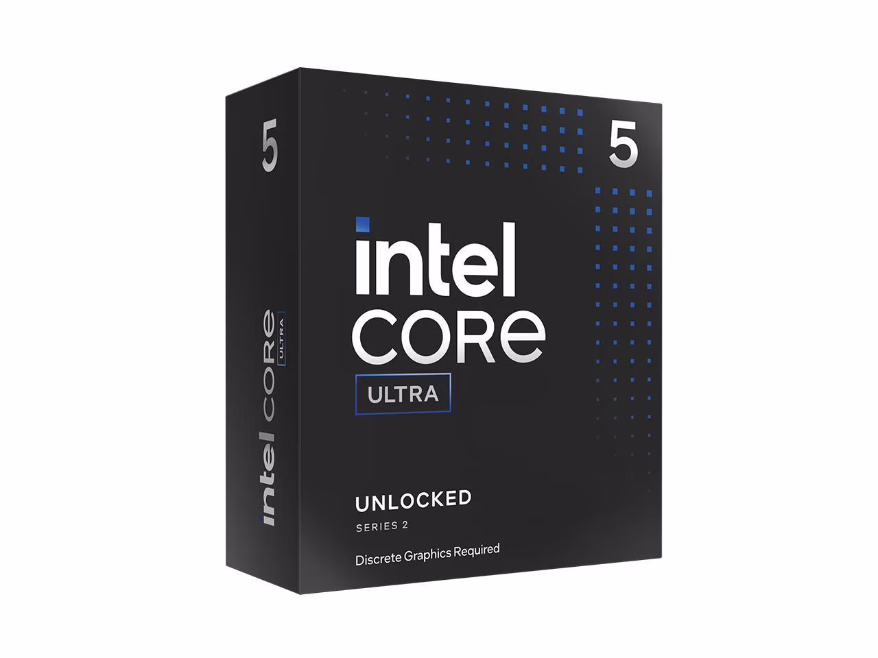 Intel Core Ultra 5 Desktop Processor 245KF