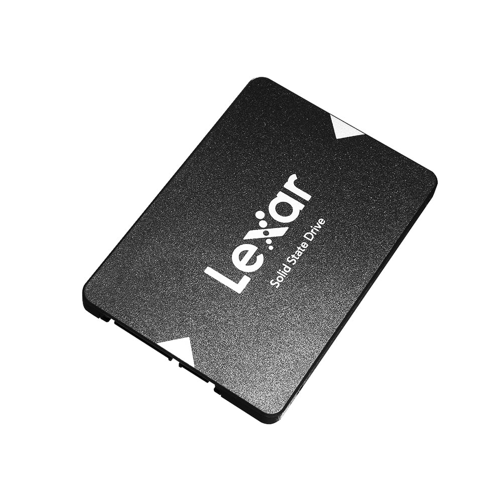 Lexar NS100 2.5” SATA III (6Gb/s) Solid State Drive SSD High Speed 256GB