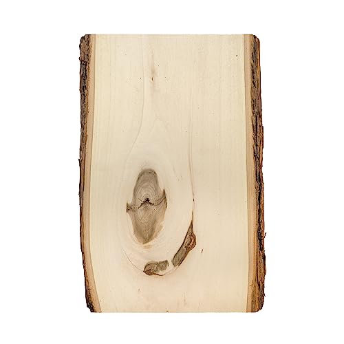 Walnut Hollow Rustic Basswood Plank, 7-9