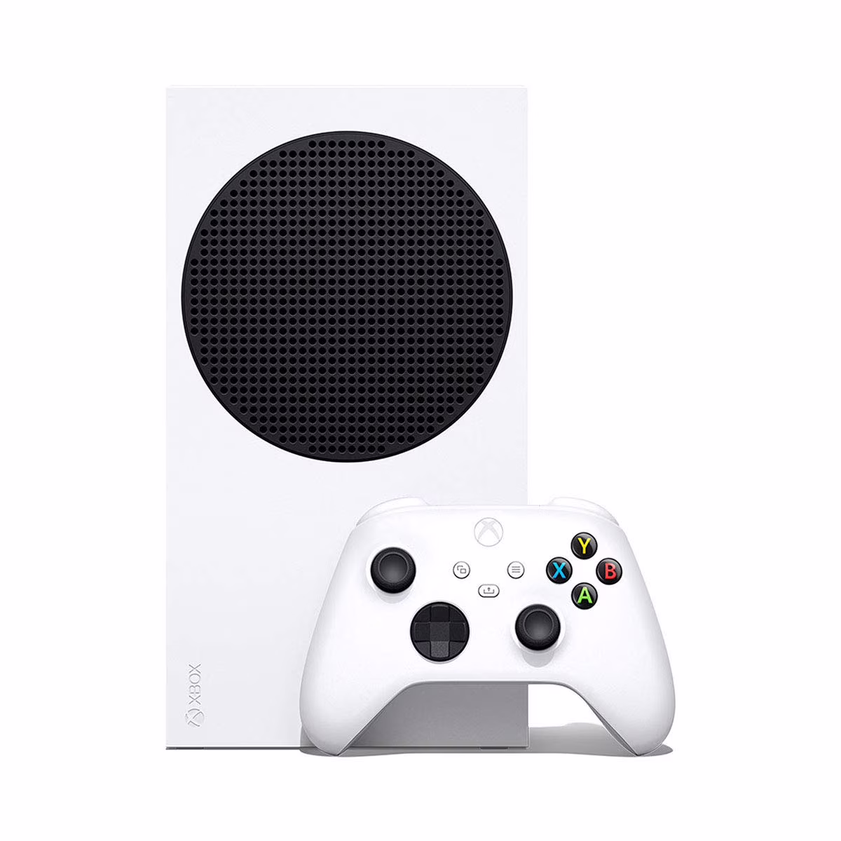 Pre-Owned Xbox Series S 512 GB All-Digital Console (Disc-free Gaming) - White