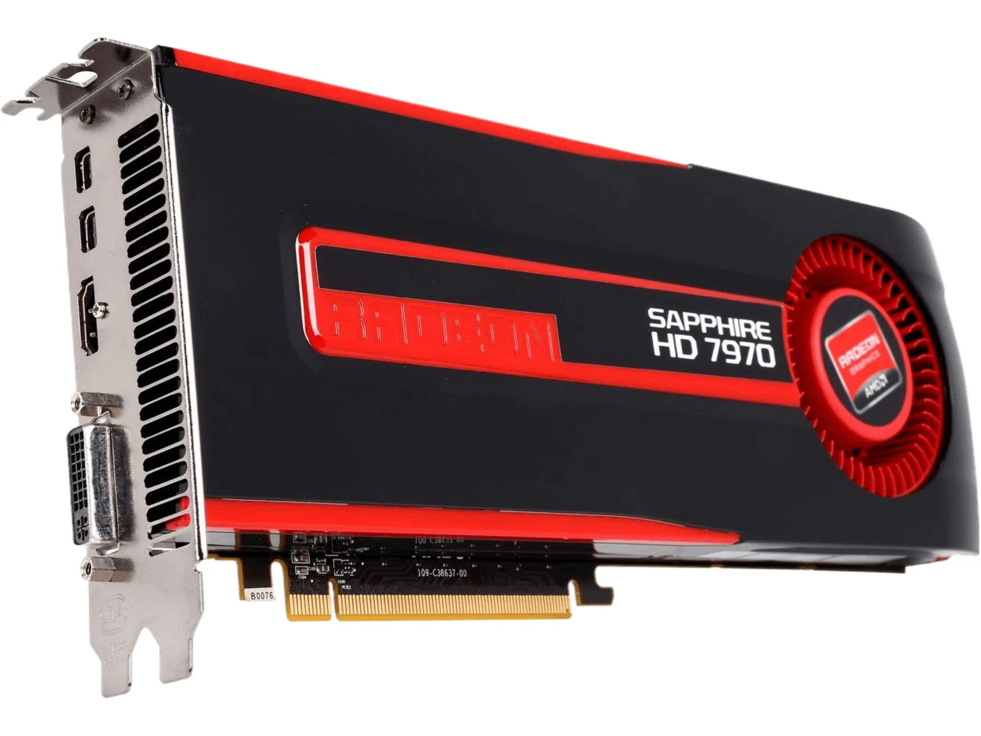 Sapphire AMD Radeon HD 7970 Graphic Card, 3 GB GDDR5