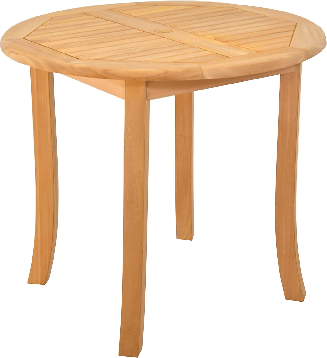 Grade-A Teak Wood 4 Seater 5 Pc Dining Set: 36