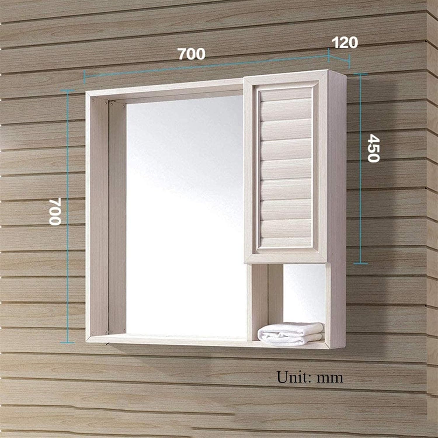 Mirrors for Bathroom 27.5