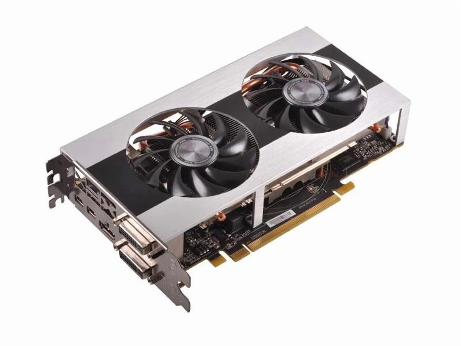 XFX AMD Radeon HD 7850 Graphic Card, 1 GB GDDR5