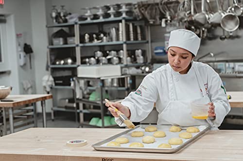 John Boos High-Quality Maple Wood Top Work Table with Galvanized Steel Base, 60 x 30 x 1.5-Inches