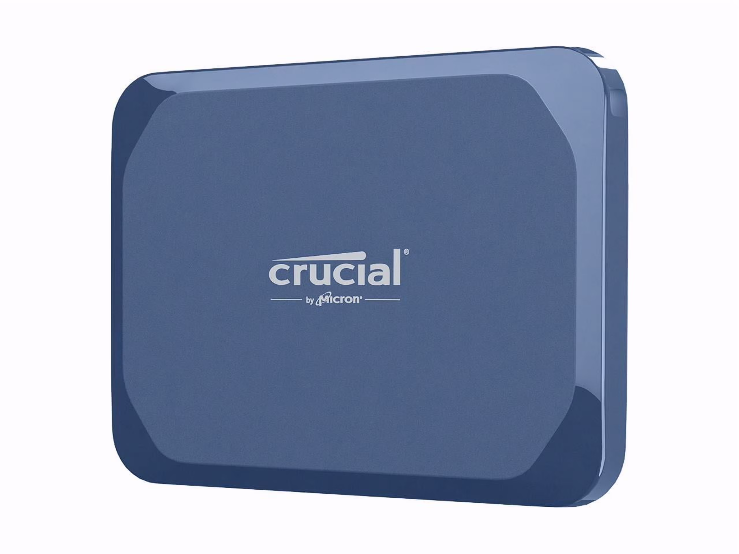 Crucial X10 4 TB Portable Solid State Drive - External - USB 3.2 Gen 2x2  CT4000X10SSD9