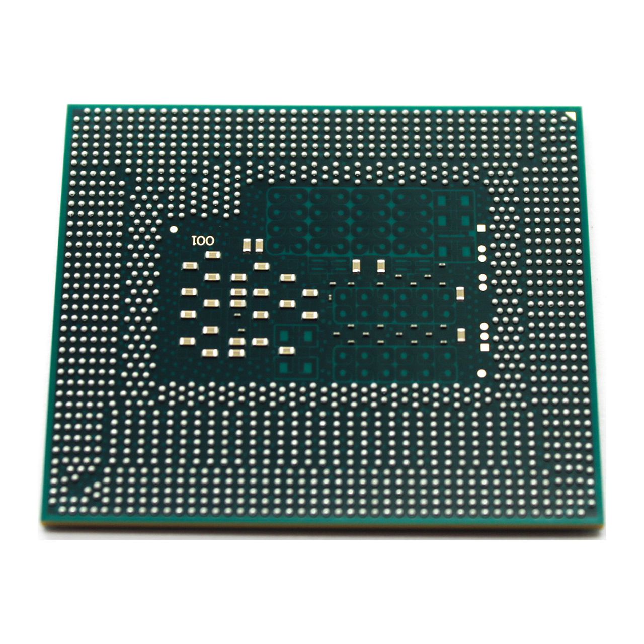 Intel Core i7 Mobile i7-4850EQ 1.6GHz 4-Core BGA1364 CPU Processor SR17X