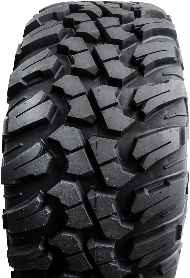 (2 Pack) Tusk Terrabite® Radial Tire 27x11-12 Medium/Hard Terrain For POLARIS RANGER EV 2010-2022