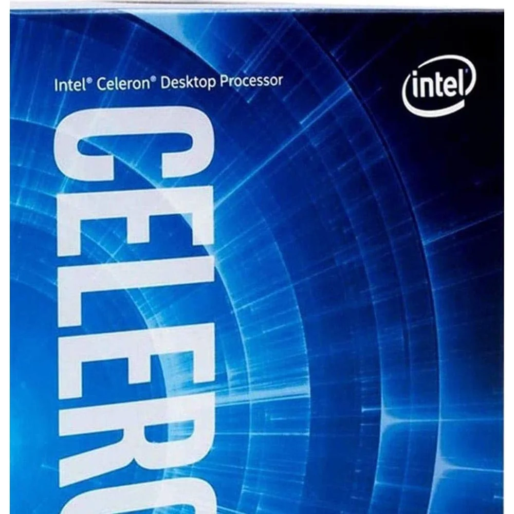 Intel Celeron G5900 3.4 GHz 2-Core LGA 1200 Processor