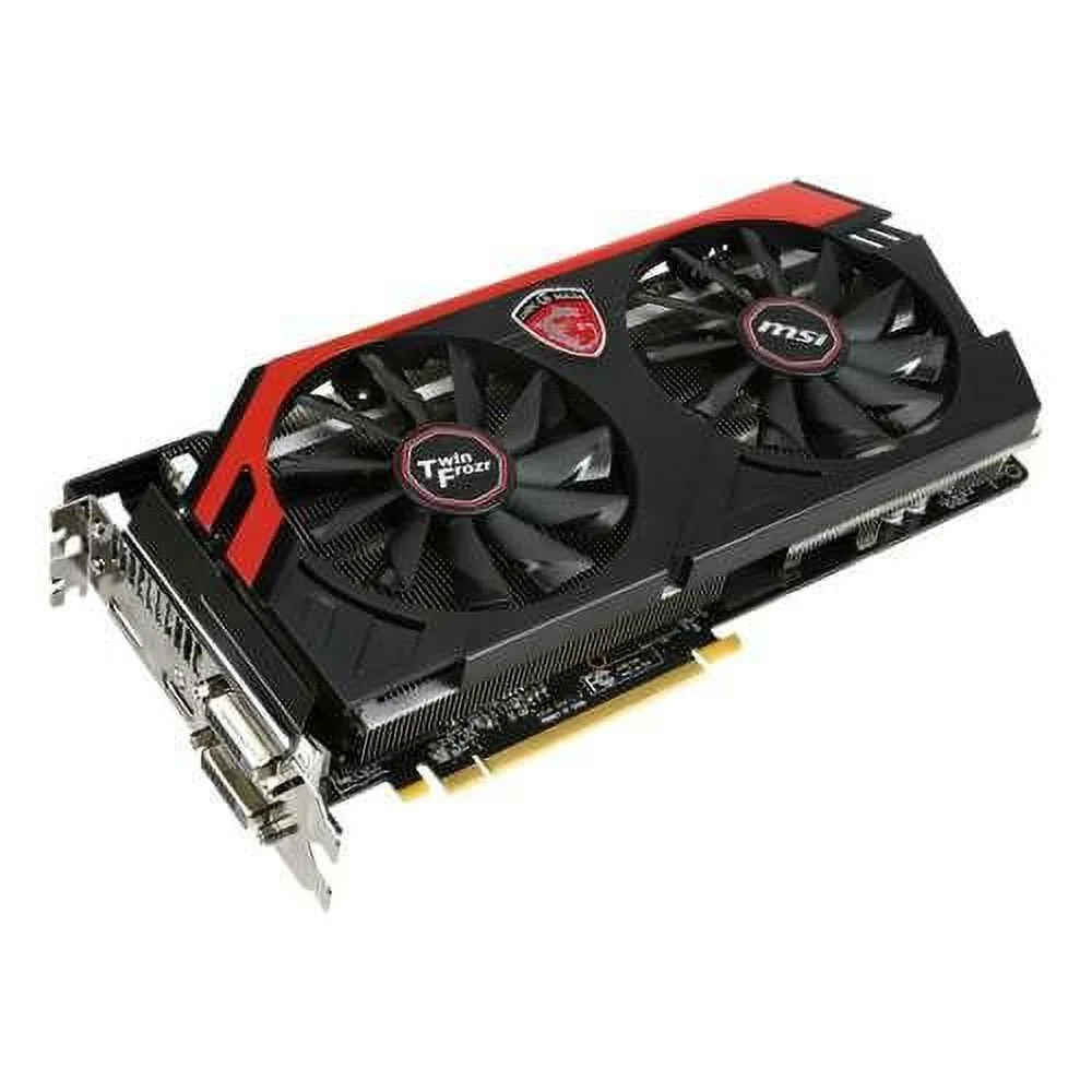 MSI AMD Radeon R9 290 Graphic Card, 4 GB GDDR5