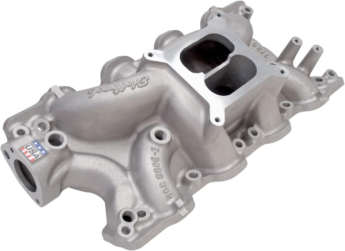 Edelbrock 7129 Performer RPM E-Boss Intake Manifold
