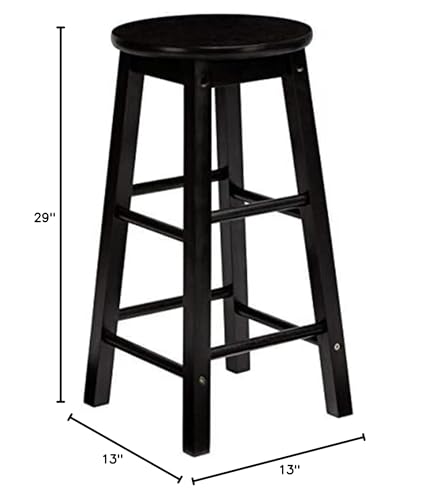 PJ Wood Classic Round Seat 29
