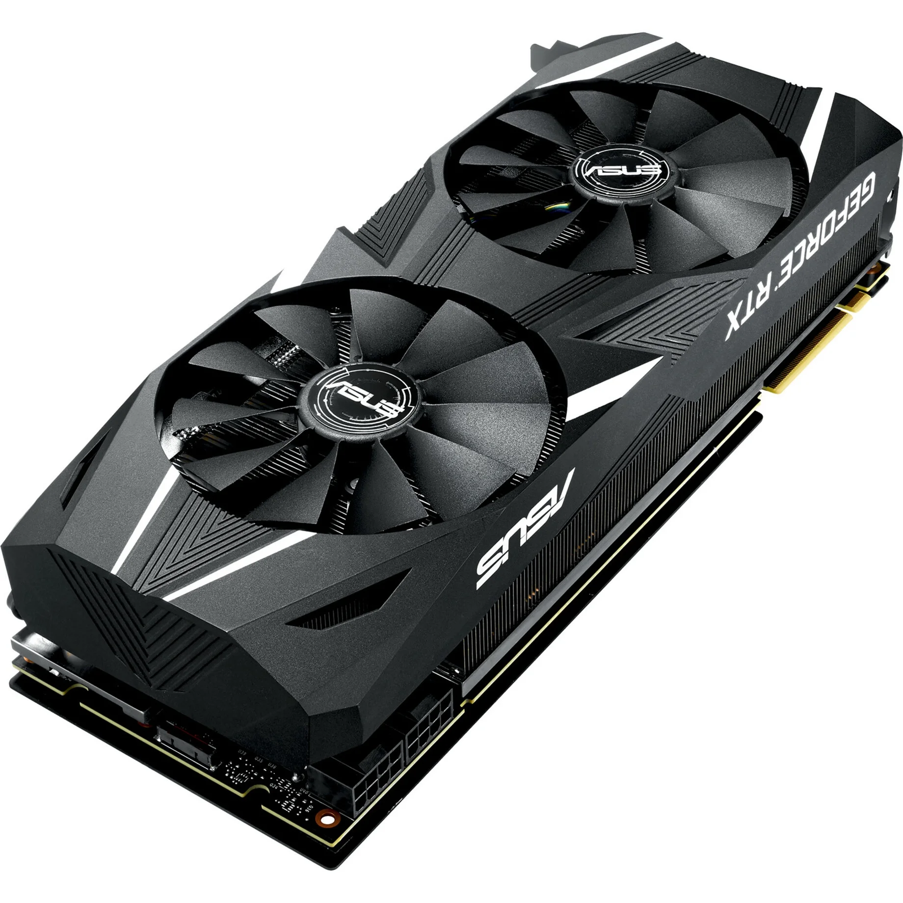 Asus NVIDIA GeForce RTX 2070 Graphic Card, 8 GB GDDR6