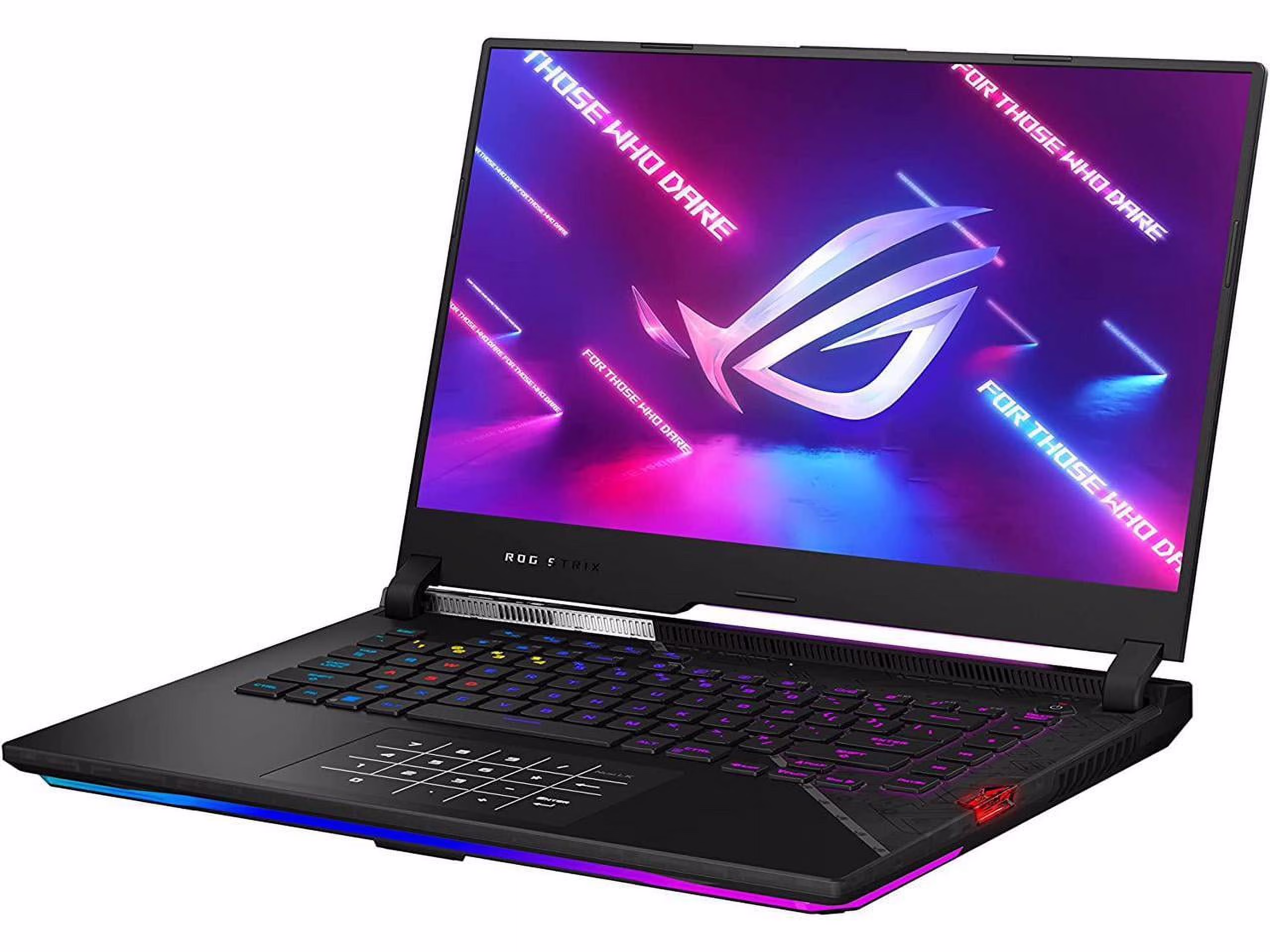 Free Shipping! ASUS ROG Strix Scar 15 Gaming Laptop, 15.6” QHD, i9, NVIDIA RTX 3070 Ti, 1TB SSD, 16GB DDR5, Win 11 Home