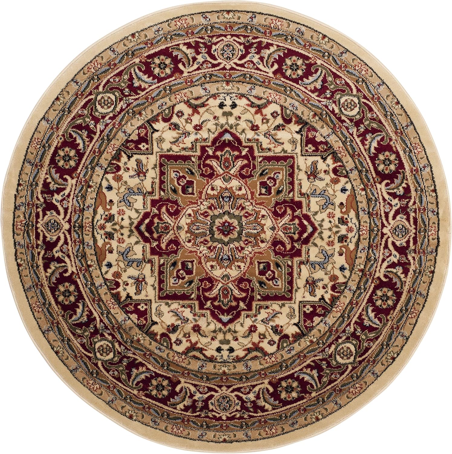 SAFAVIEH Lyndhurst Collection Area Rug - 3'3
