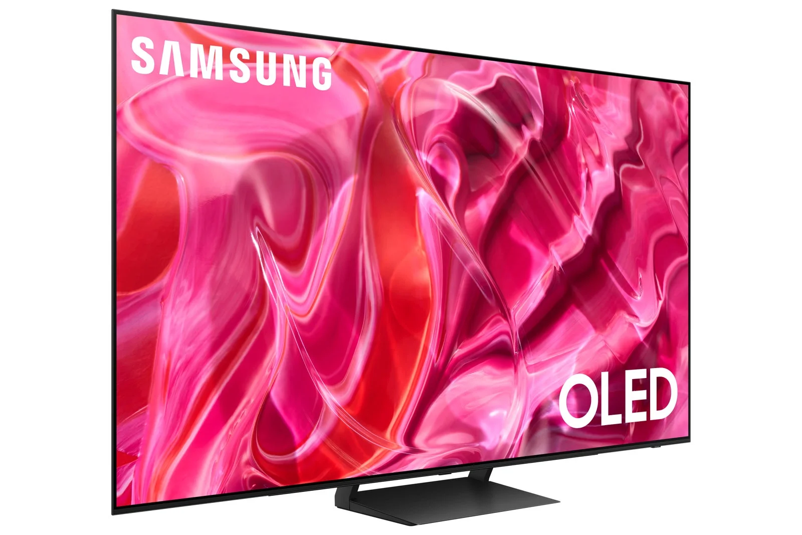 "SAMSUNG 77"" Class S90C OLED 4K UHD Smart TV QN77S90CAFXZA 2023"
