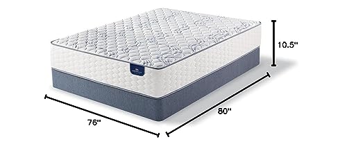 Serta Perfect Sleeper Select Super Pillow Top 500 Innerspring Mattress, Full