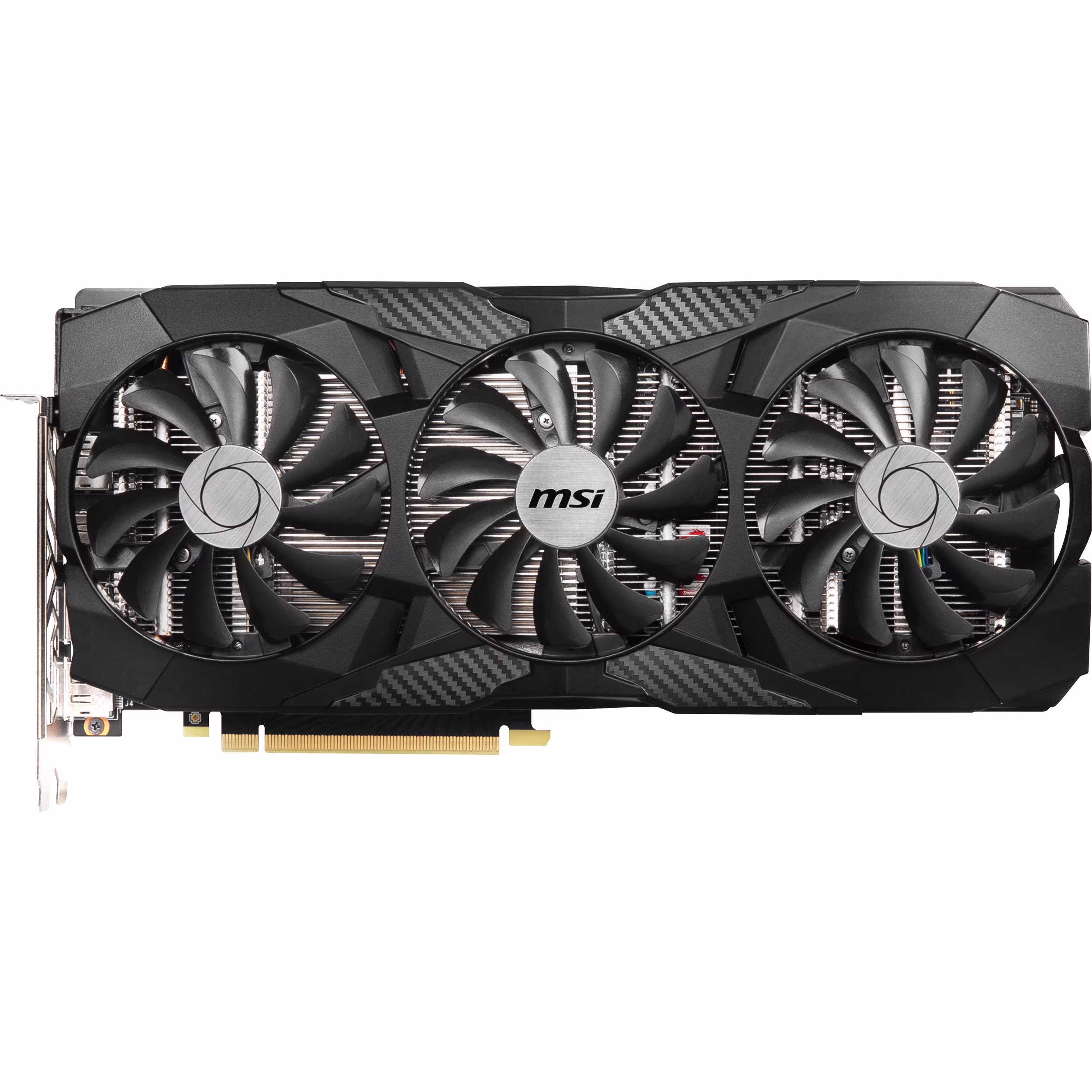 MSI GeForce RTX 2070 Tri Frozr 8GB GDDR6 256 bit Gaming Graphic Card G2070TF