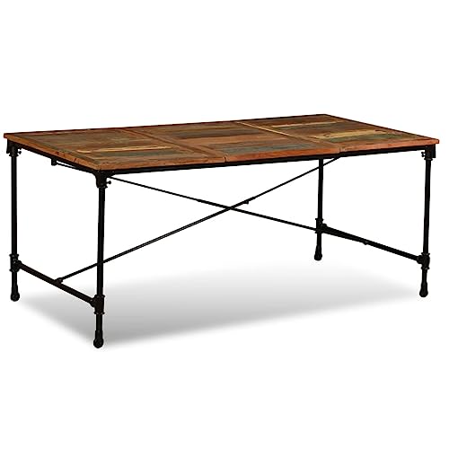 vidaXL Dining Table - 86.6