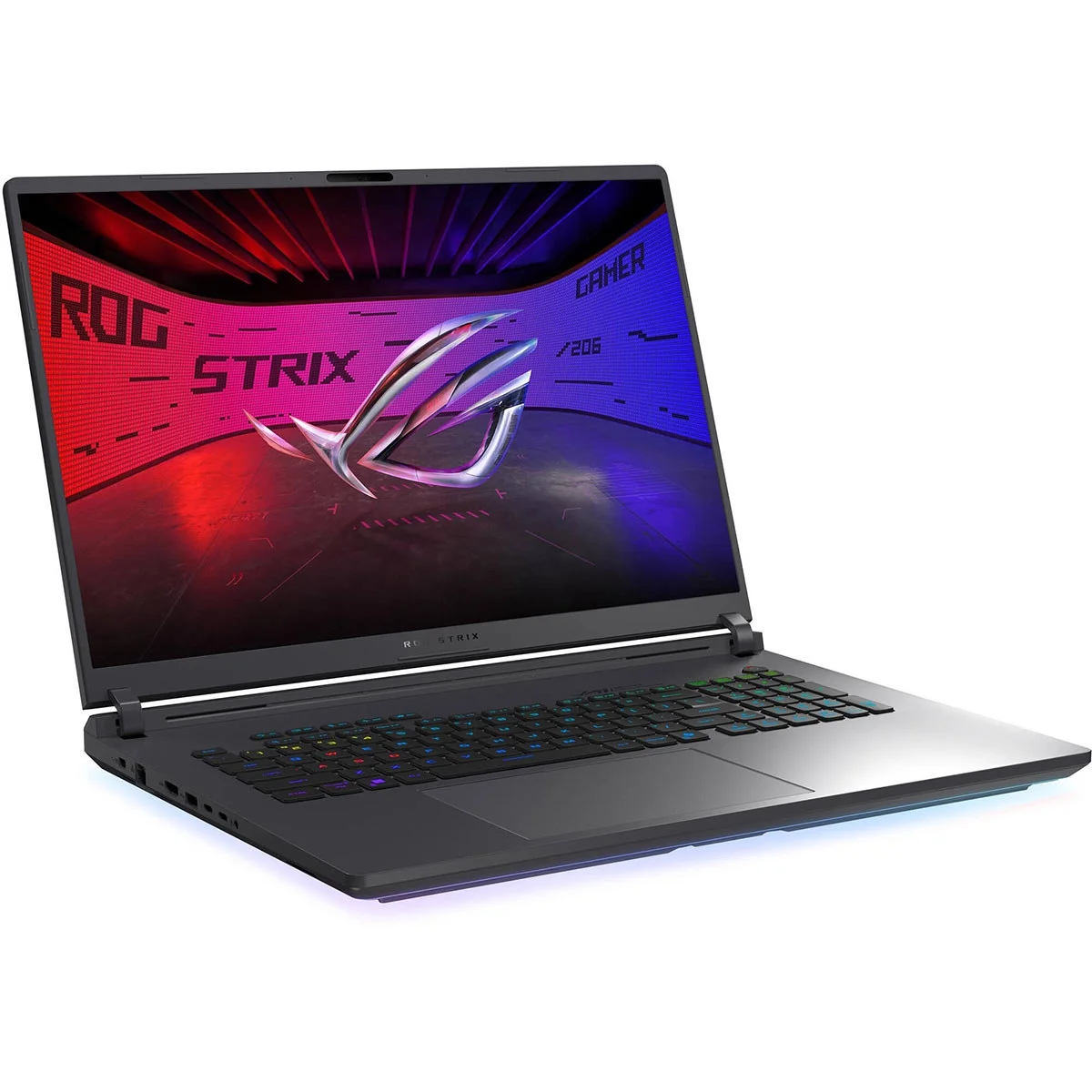 ASUS ROG Strix G18 G815 18" 240Hz WQXGA Gaming Laptop, Intel Core Ultra 9 275HX 2.7GHz, 32GB RAM, 2TB SSD, NVIDIA GeForce RTX 5070 8GB, Windows 11 Pro