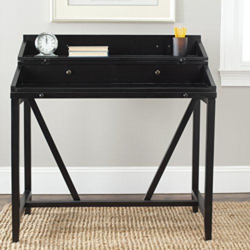 Safavieh American Homes Collection Wyatt Grey Writing Desk