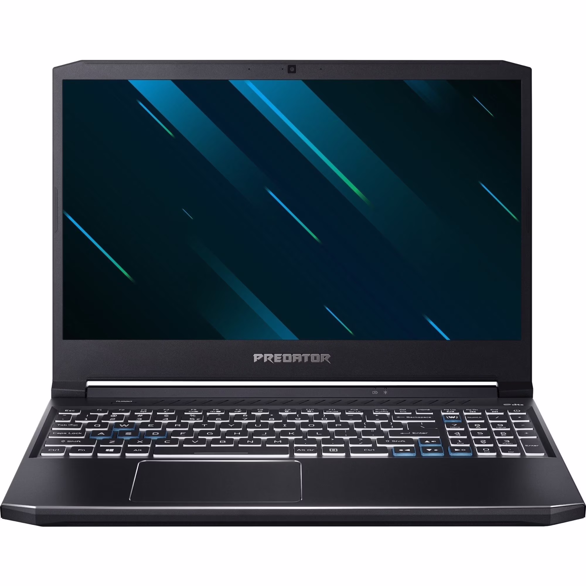 Acer Predator Helios 300 15.6" Full HD Gaming Laptop, Intel Core i7 i7-10750H, 16GB RAM, NVIDIA GeForce RTX 3060 6 GB, 512GB SSD, Windows 10 Home, Abyss Black, PH315-53-71HN