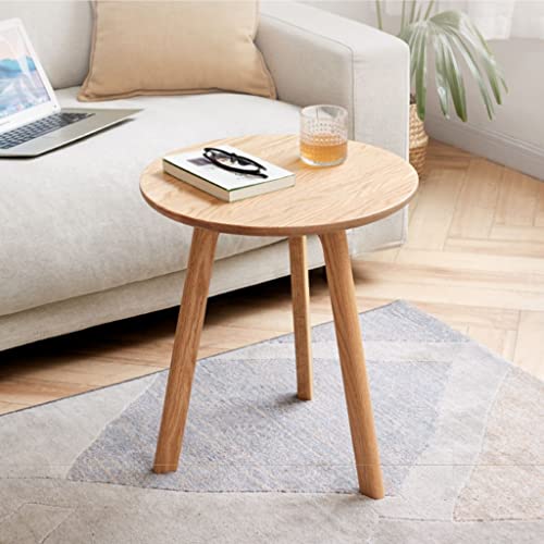 Living Room Coffee Table Wooden Coffee Table Simple Corner Table Nordic Small Side Table Living Room Small Round Table Sofa Side Table Tea Table