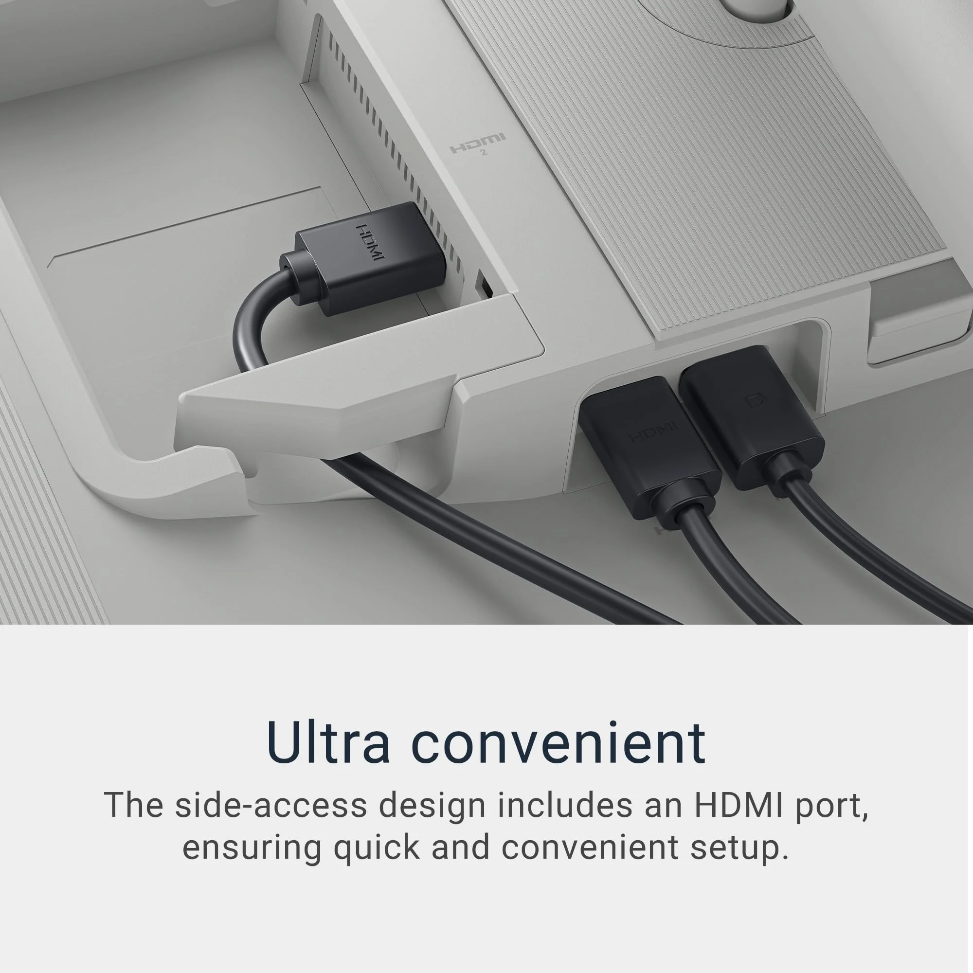 Pre-Owned Dell 27 Plus 4K Monitor 27" UHD 120Hz IPS Anti-glare Computer Display Ash White, S2725QS