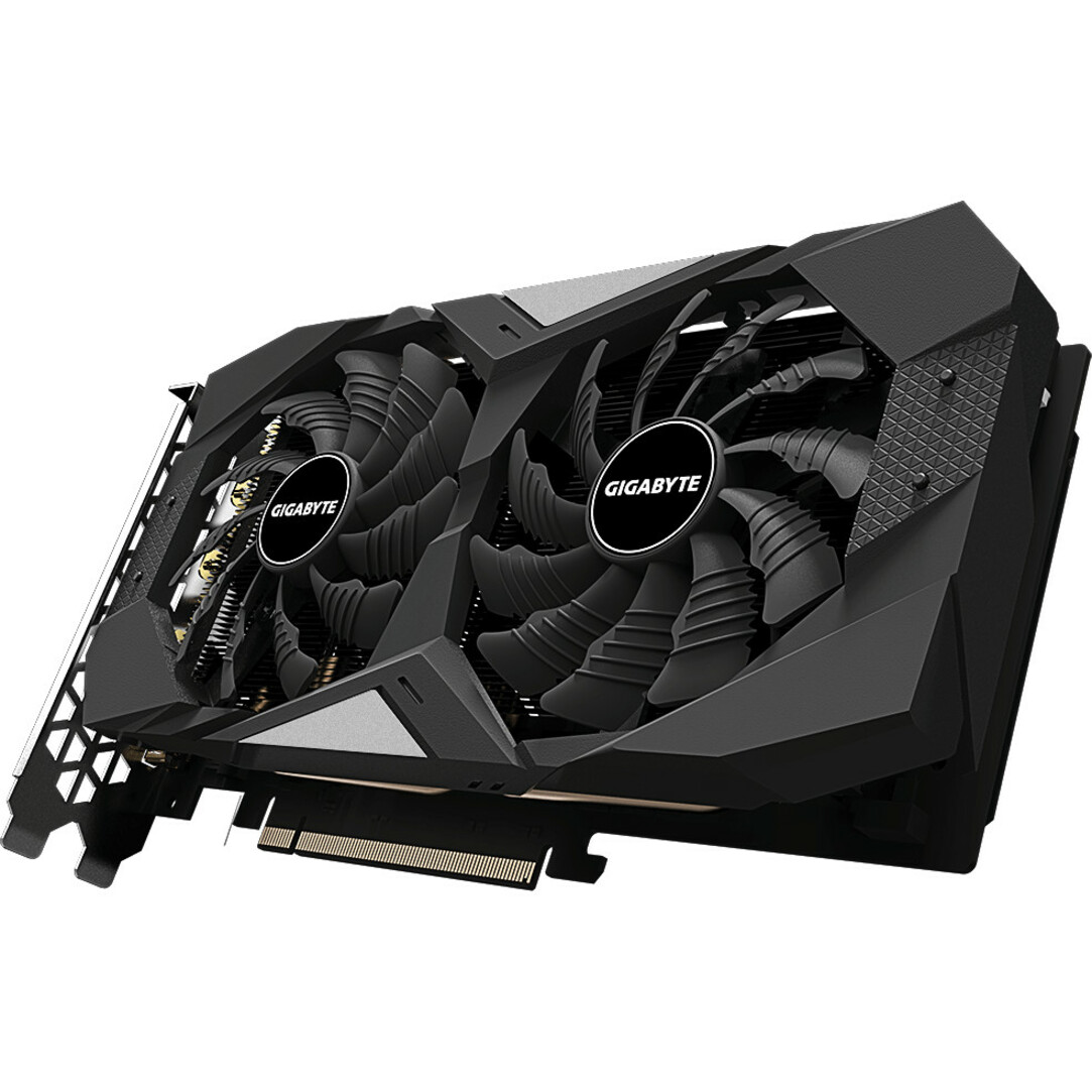 Gigabyte AMD Radeon RX 5500 XT Graphic Card, 4 GB GDDR6