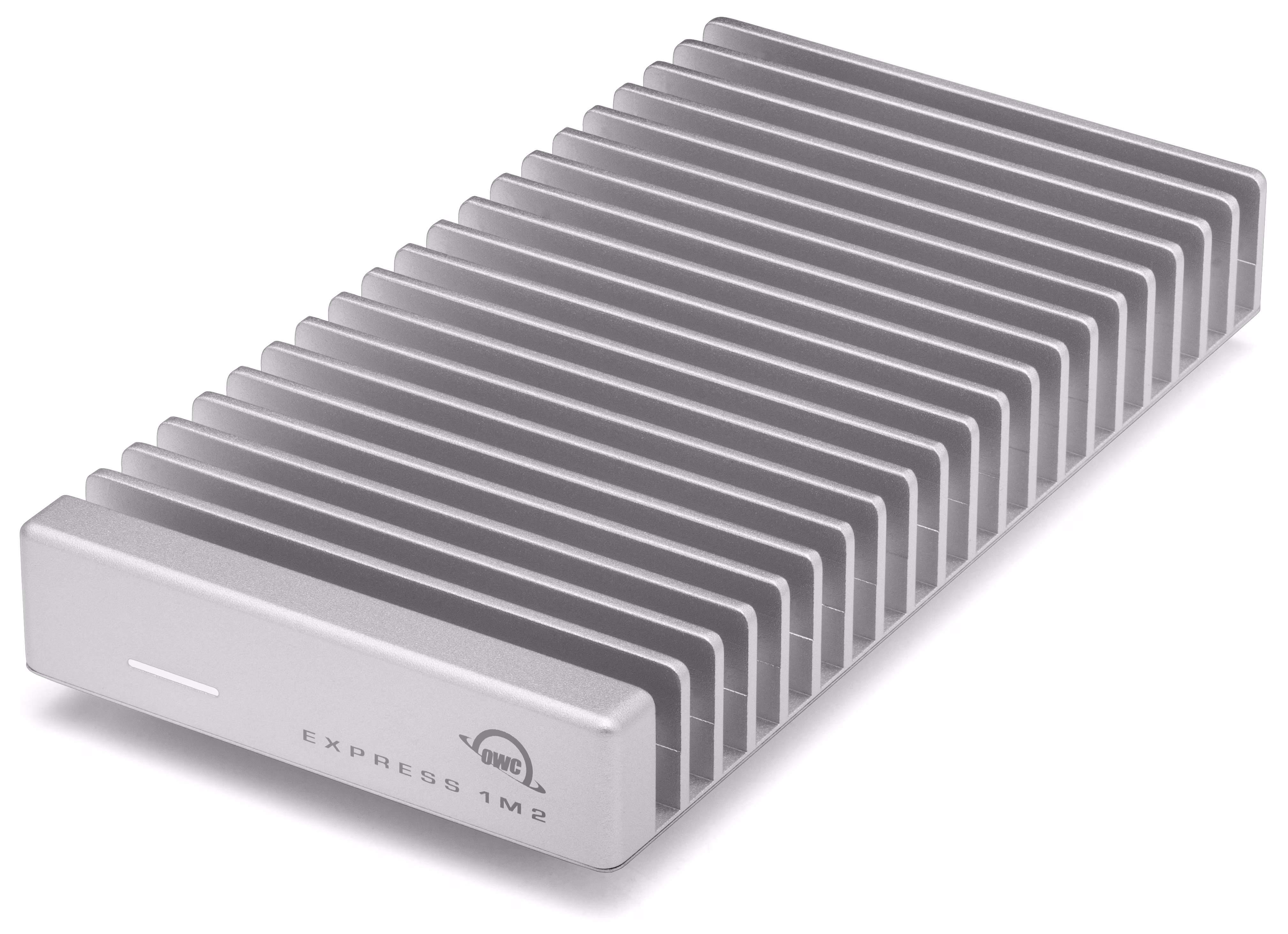 OWC / Other World Computing Express 1M2 8TB USB4 Portable NVMe M.2 External SSD