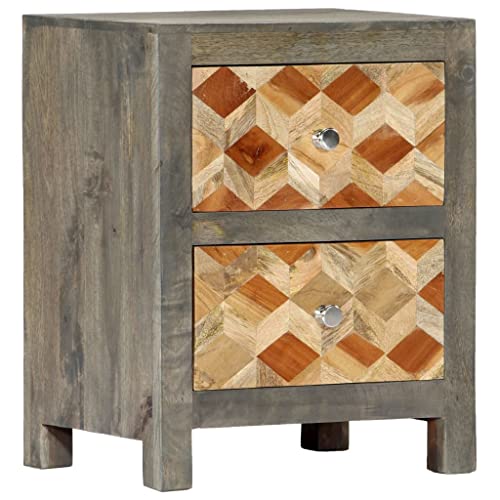 Nightstand Bedside Tables 15.7