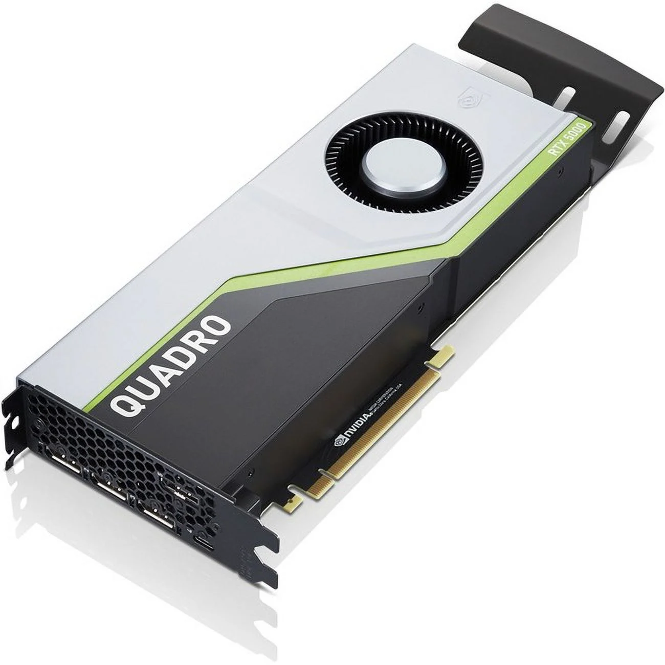 Lenovo NVIDIA Quadro RTX 5000 Graphic Card, 16 GB GDDR6