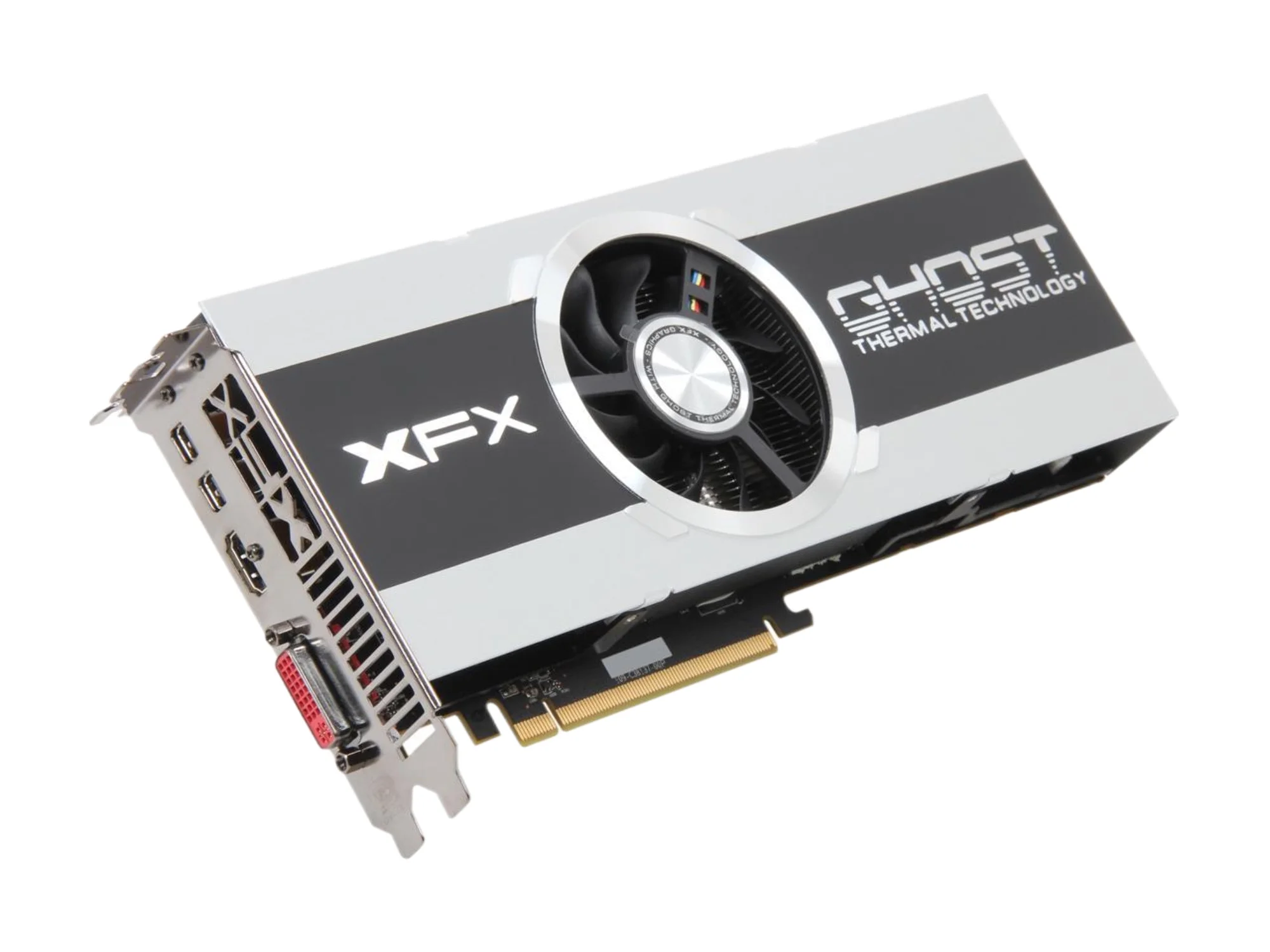 XFX AMD Radeon HD 7950 Graphic Card, 3 GB DDR5 SDRAM