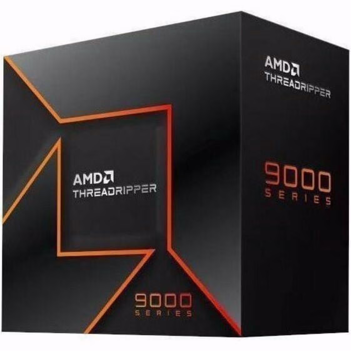 AMD Ryzen Threadripper 9000 9980X Tetrahexaconta-core (64 Core) 3.20 GHz Processor, Box