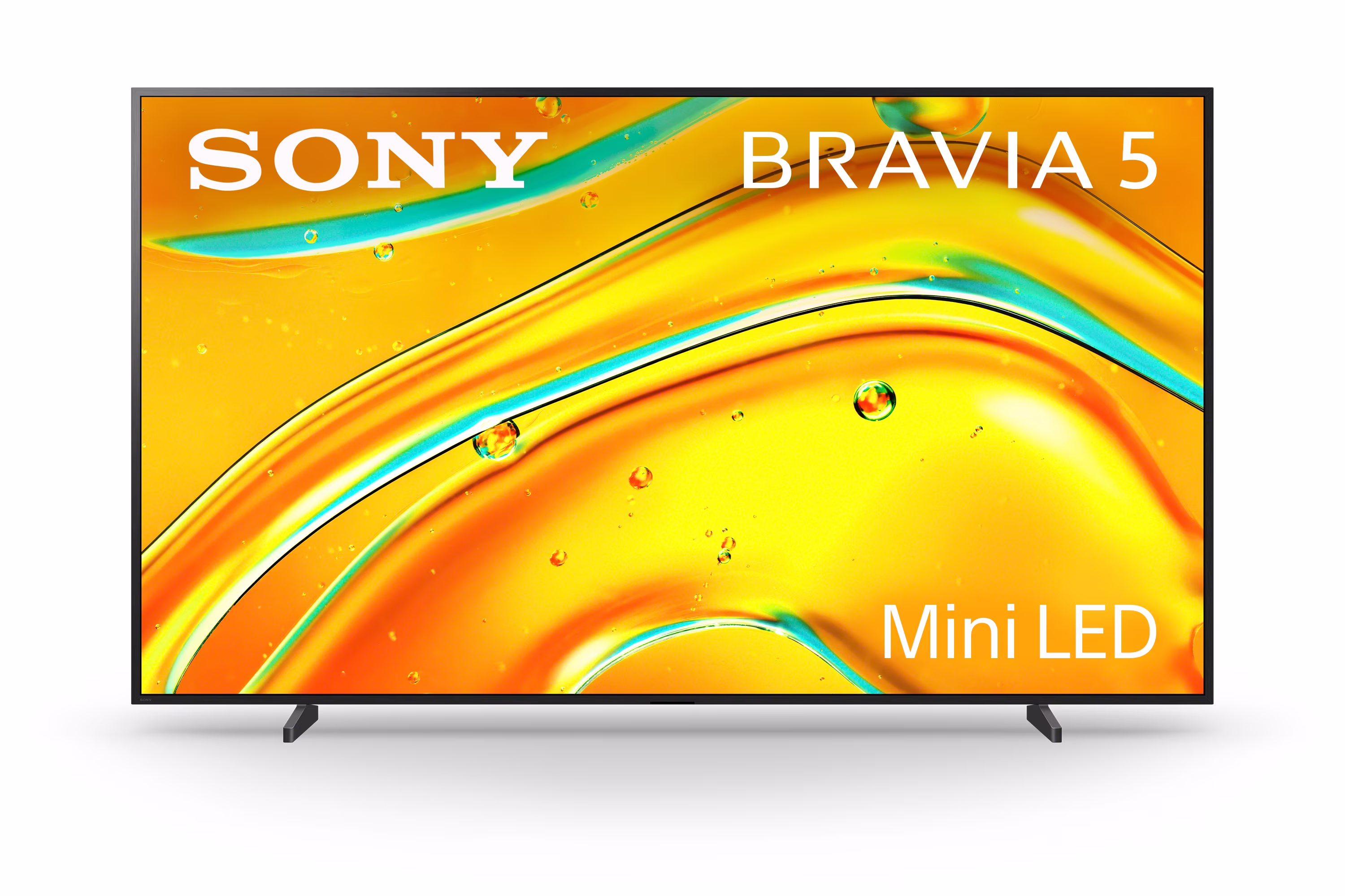 Sony 98” class BRAVIA 5 Mini LED 4K HDR Smart Google TV K-98XR50, 2025 Model