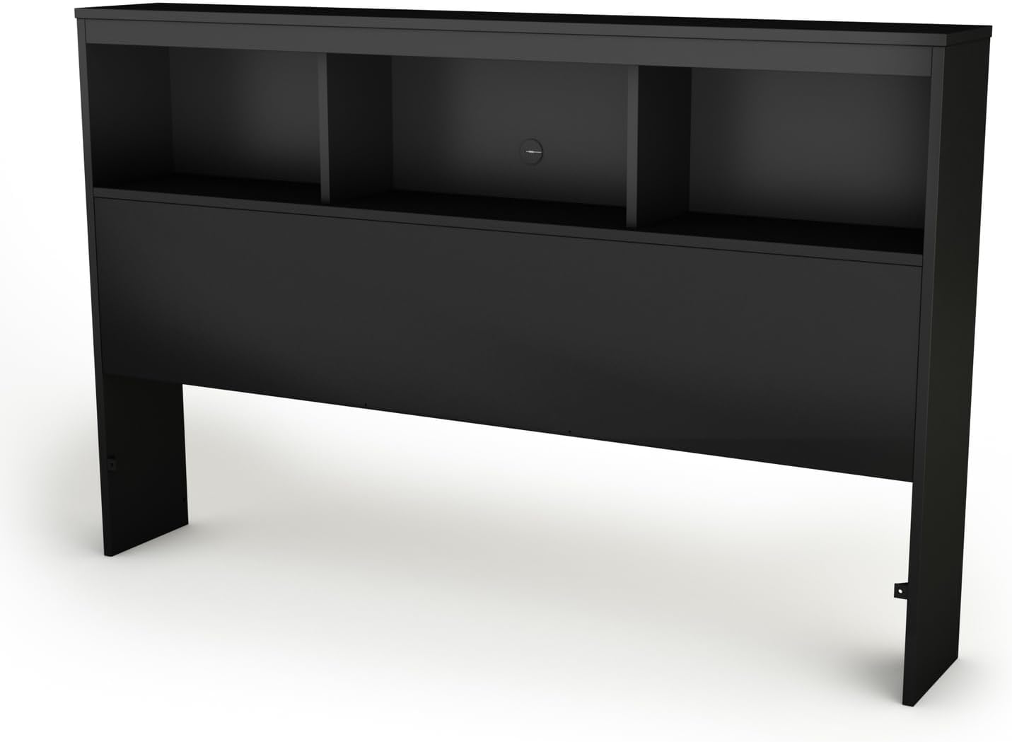 Southwestern Style Bookcase Headboard - 56