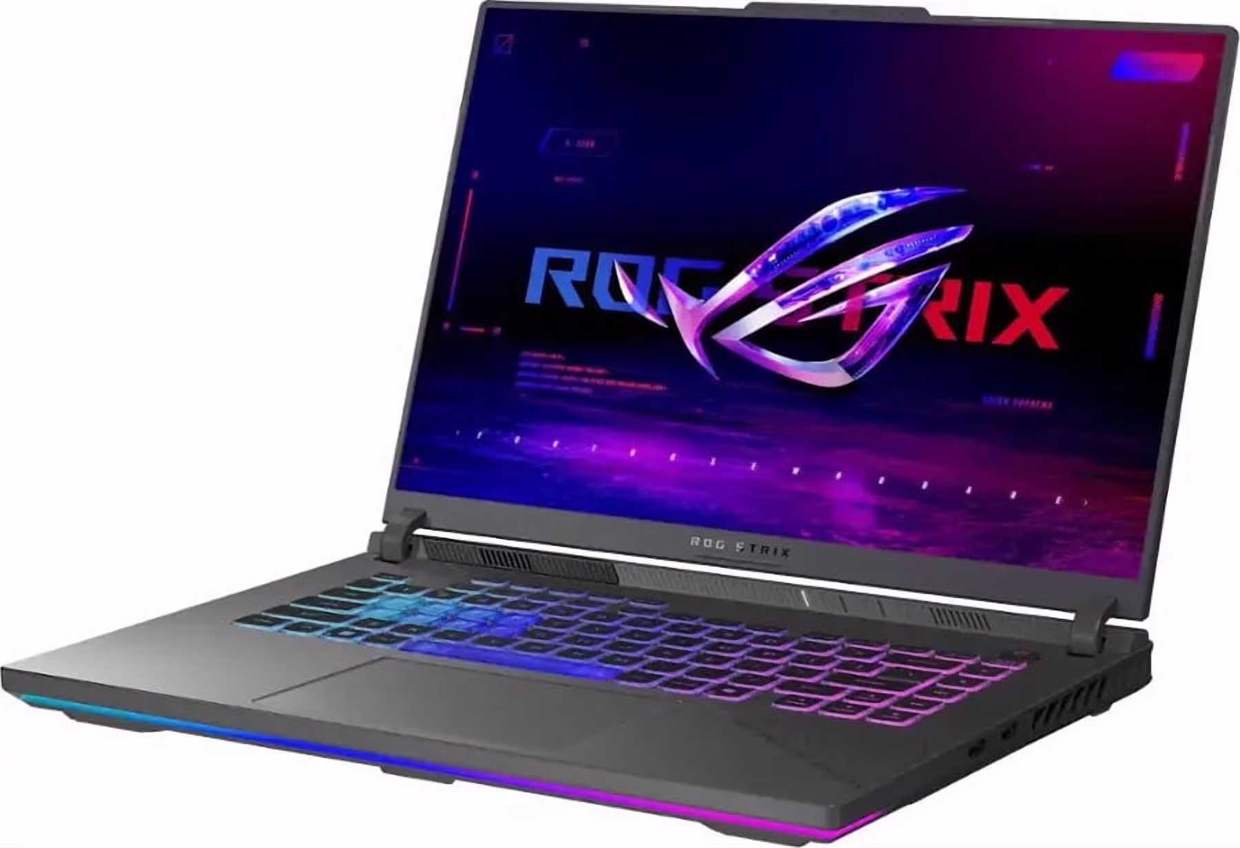 Asus ROG Strix G16 16" Touchscreen Gaming Laptop, AMD Ryzen 9 8940HX, NVIDIA GeForce RTX 5070 Ti 12 GB, 1TB SSD, Windows 11 Home, G614PR-G16.R95070TI