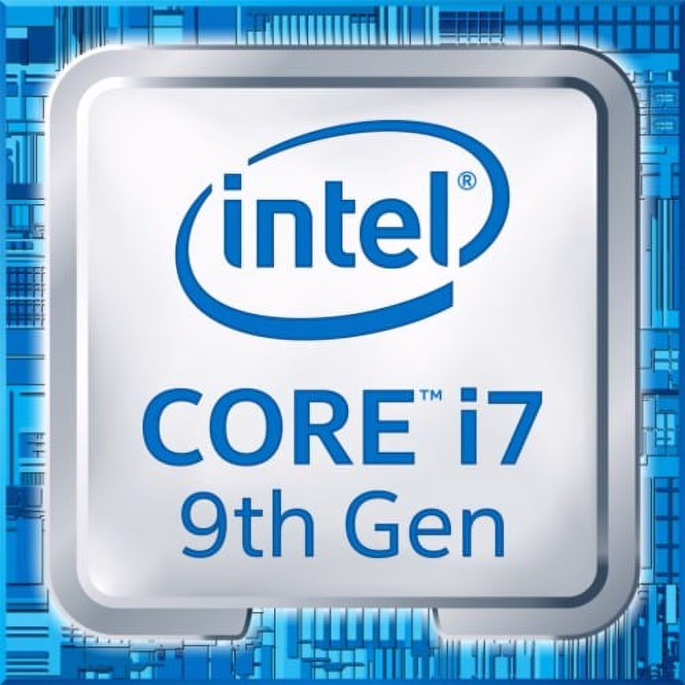 Restored Intel i7-9700K 8Core 3.6GHz OC LGA-1151 OEM/TRAY Processor CM8068403874215 (Refurbished)