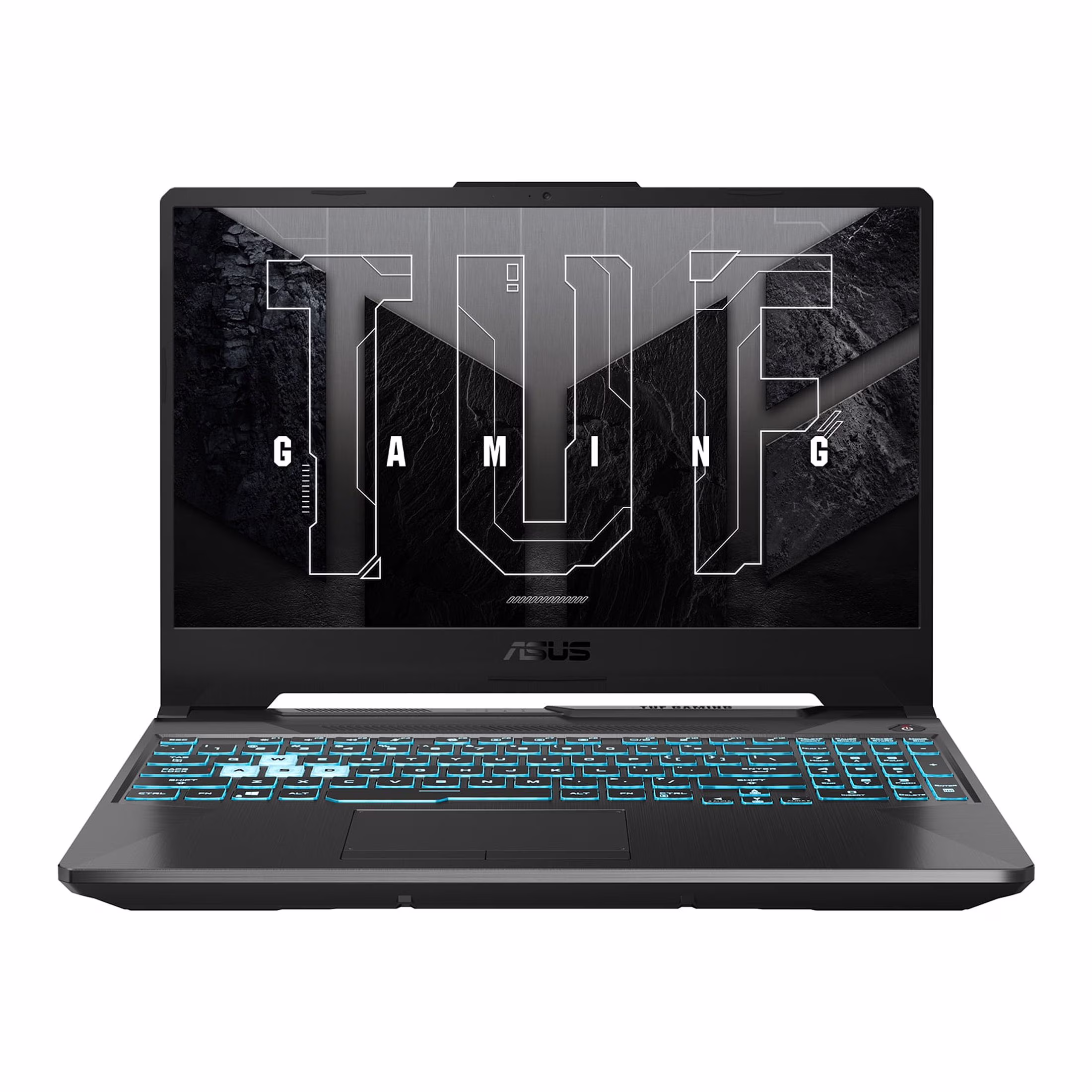 ASUS TUF Gaming A15 15.6 inch FHD 144Hz Gaming Laptop AMD Ryzen 7-7435HS NVIDIA GeForce RTX 3050 4GB - 8GB DDR5 512 GB SSD Black (2024)