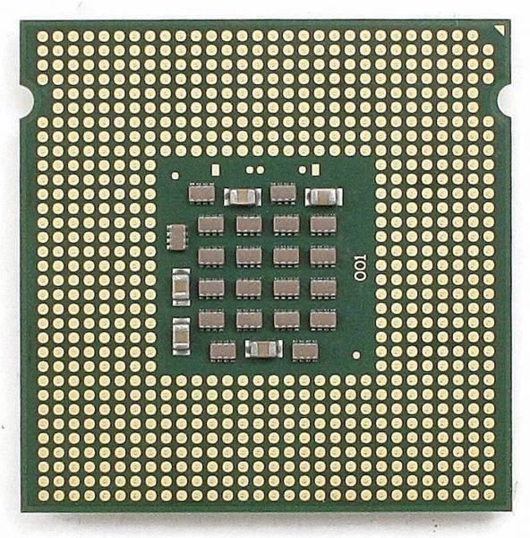 Cpu intel pentium 4 521 2.8ghz/1m/800/04a, skt 775, sl8pp, malay