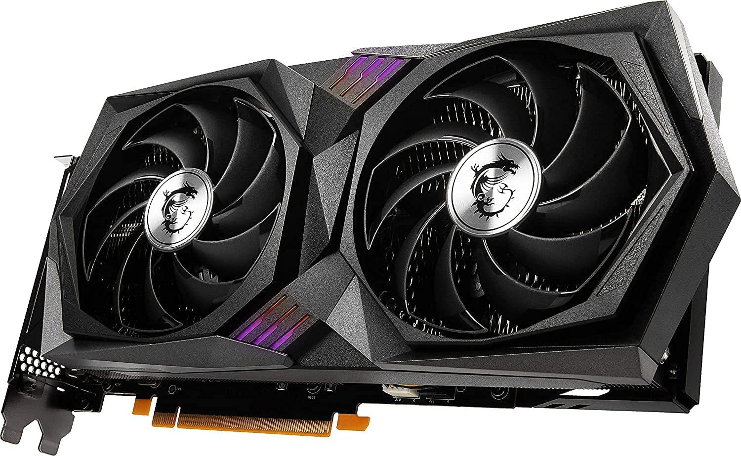 MSI Gaming GeForce RTX 3060 Ti 8GB GDDR6 GPU Graphics Card, PCI Express 4.0, Gaming X 8G LHR